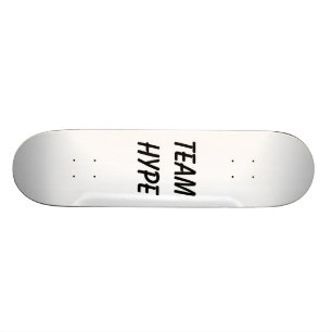 Team Hype schaats board Skateboard