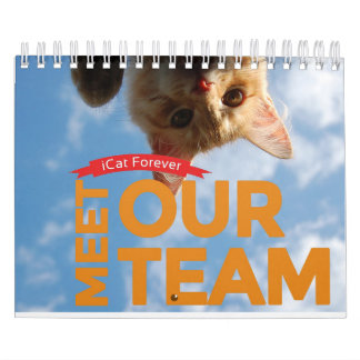 Team ICat Forever Agenda Kalender