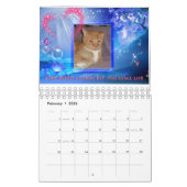 Team ICat Forever Agenda Kalender (Feb 2026)