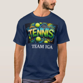 Team IGA T-shirt