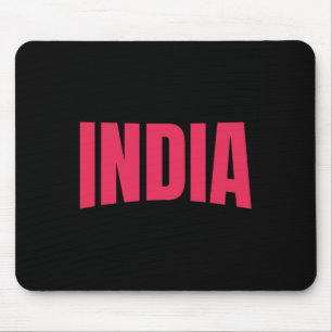 Team India Wereld Cricket Cup Fan Jersey  Muismat