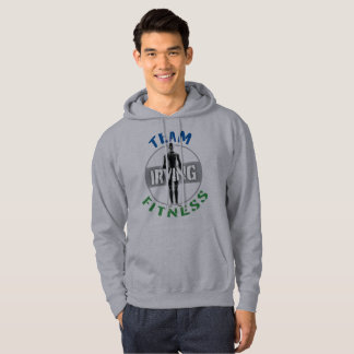 Team Irving Fitness Hoodie