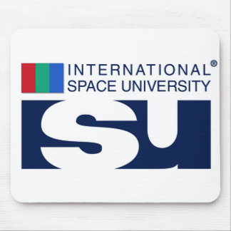Team ISU op Mars Mousepad Muismat