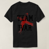 TEAM IVAR T-SHIRT (Design voorkant)