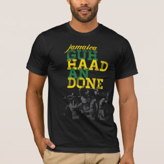 Team Jamaica T-shirt