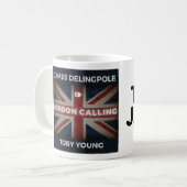 TEAM JAMES MUG (Devant gauche)