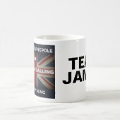 TEAM JAMES MUG (Centre)
