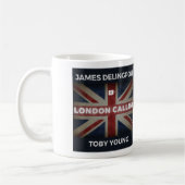 TEAM JAMES MUG (Gauche)