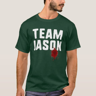 Team Jason grappig T-shirt
