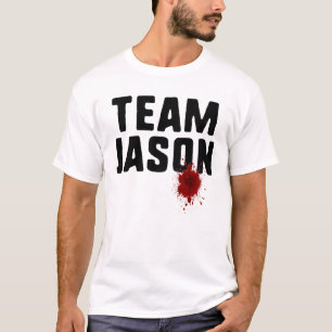 Team Jason T-shirt