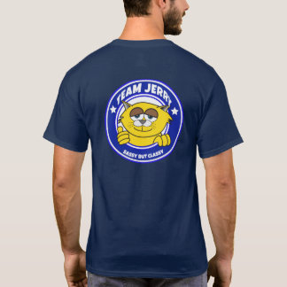 Team Jerry T-shirt
