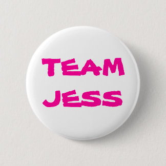 Team Jess Ronde Button 5,7 Cm