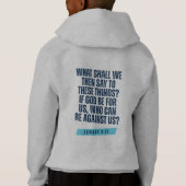 Team Jesus (Achterkant)