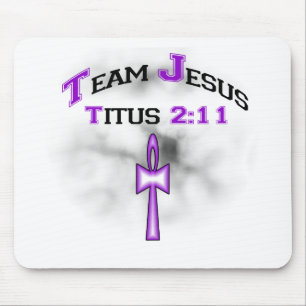 Team Jesus Christian Titus 211 Muismat