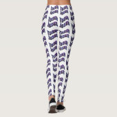 Team Jesus, Leggings (Achterkant)