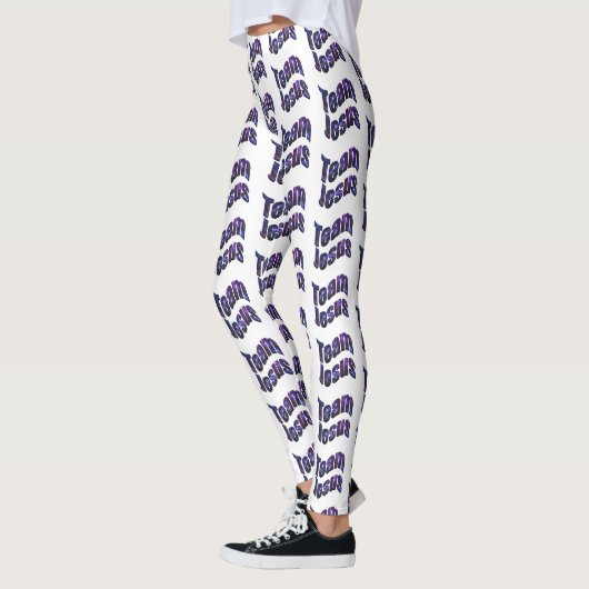 Team Jesus, Leggings (Links)