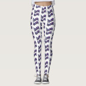 Team Jesus, Leggings (Voorkant)