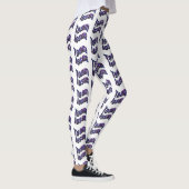 Team Jesus, Leggings (Rechts)