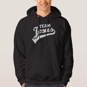 Team Jesus Lifetime Lid grappig Christelijk shirt