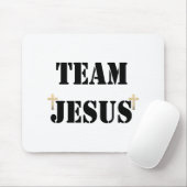 Team Jesus Muismat (Met muis)