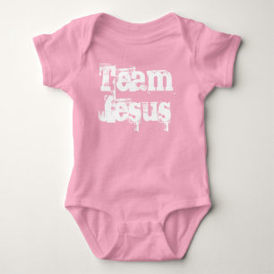 Team Jesus Onsie Romper
