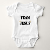 Team Jesus Romper (Voorkant)