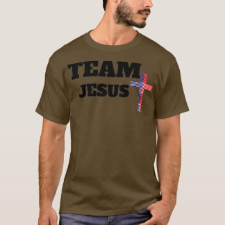 Team Jesus T-shirt