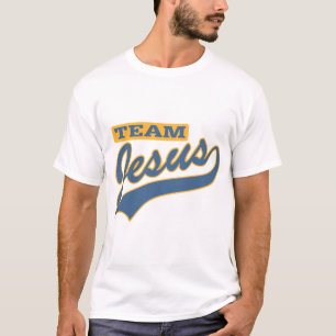 Team Jesus T-shirt