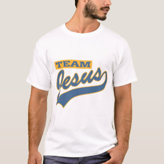 Team Jesus T-shirt