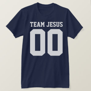 Team Jesus T-shirt