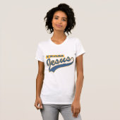 Team Jesus T-shirt (Voorkant volledig)