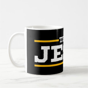 Team Jezus Christus Chrisitian kathodoxe God Koffiemok