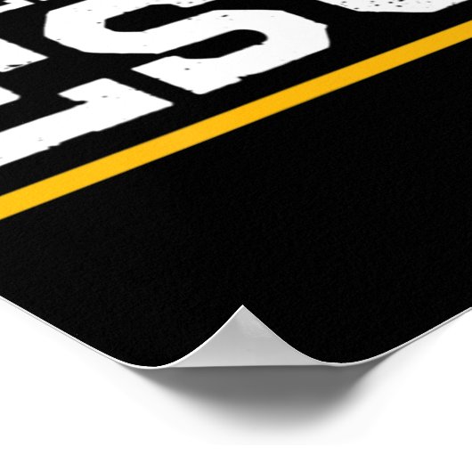 Team Jezus Christus Chrisitian kathodoxe God Poster (Hoek)