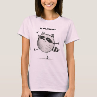 Team Jimothy T-shirt