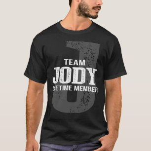 Team JODY Levenslang Lid T-shirt