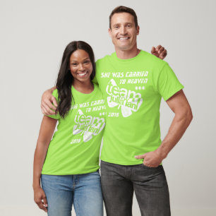 Team Julia Lani - 2016 T-shirt
