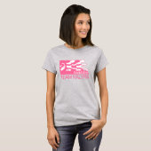Team Kalyra Record Time Shirt (Voorkant volledig)