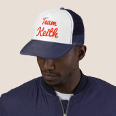 Team Keith Trucker Pet (In situ)