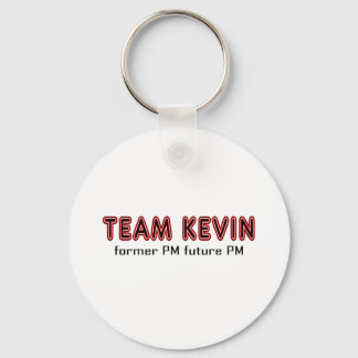 Team Kevin. Sleutelhanger