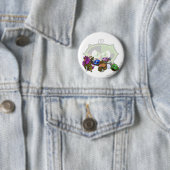 Team Kiko Lake Group Ronde Button 5,7 Cm (In situ)