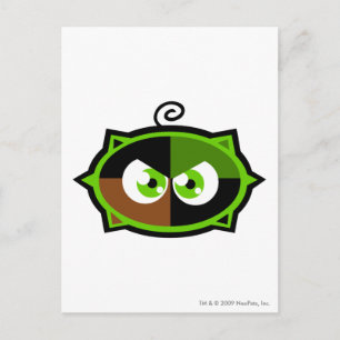 Team Kiko Lake Logo Briefkaart