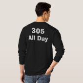 TEAM KIMBO T-SHIRT (Achterkant volledig)