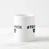 Team Knox en Team Jamie Mok (Center)