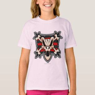 Team Krawk Island Logo T-shirt