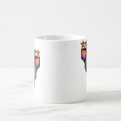 Team Kreludor Logo Koffiemok (Center)