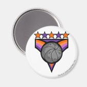 Team Kreludor Logo Magneet (Voorkant / Achterkant)