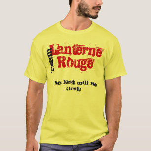 Team Lanterne Rouge T-shirt