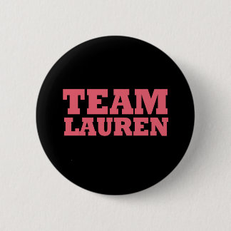 Team Lauren Ronde Button 5,7 Cm
