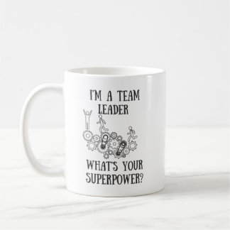 Team Leader Superpower Mok