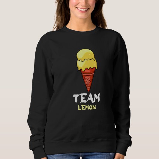 Team Lemon Fruits Trui (Voorkant)